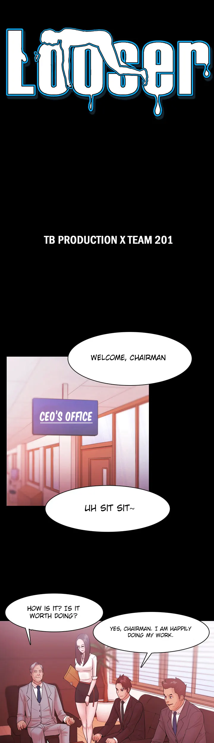 Loser chapter 32 page 5