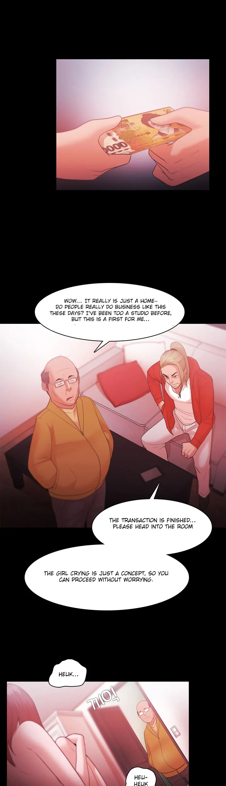 Loser chapter 32 page 17