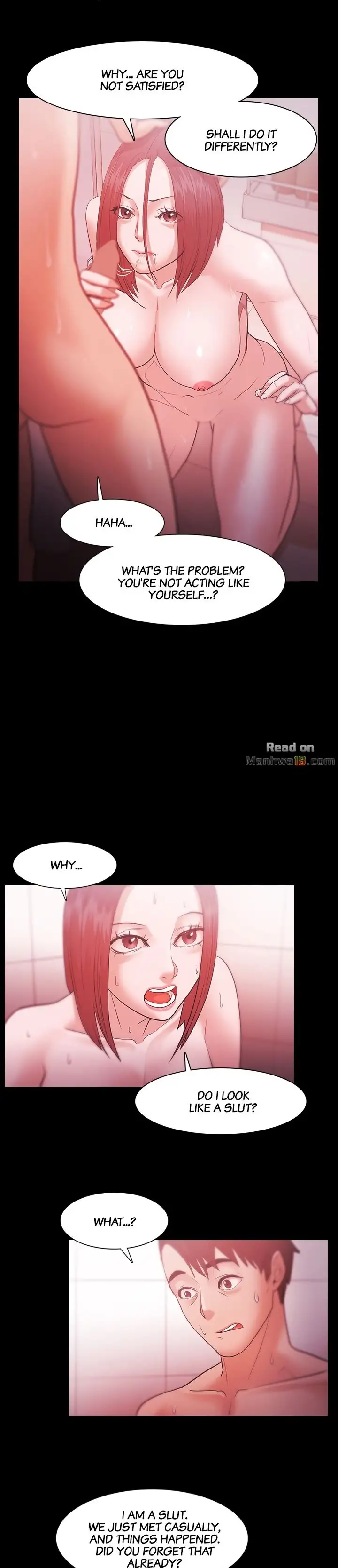 Loser chapter 33 page 11