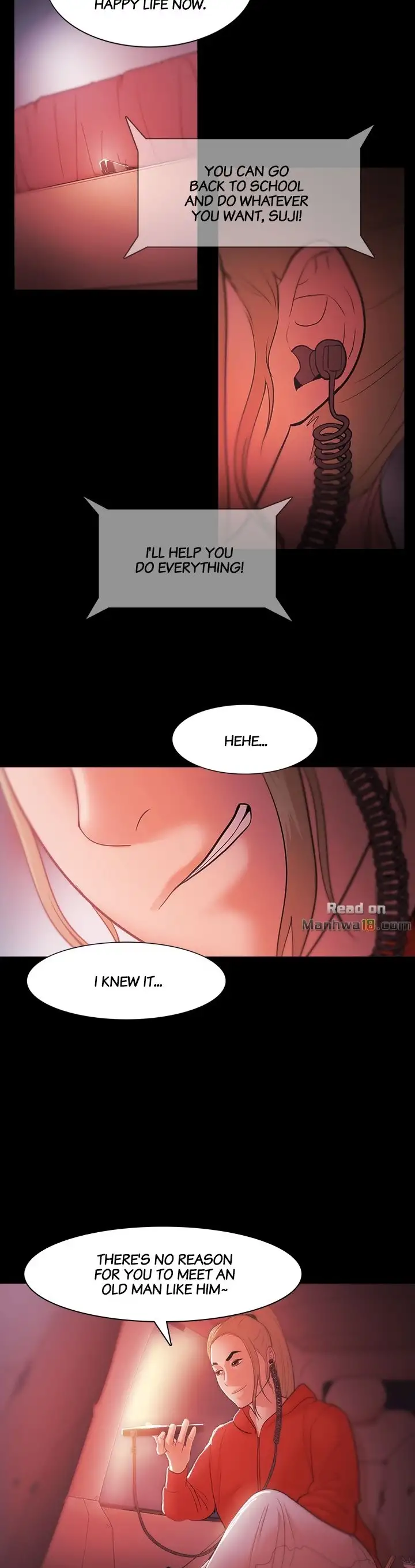 Loser chapter 33 page 17