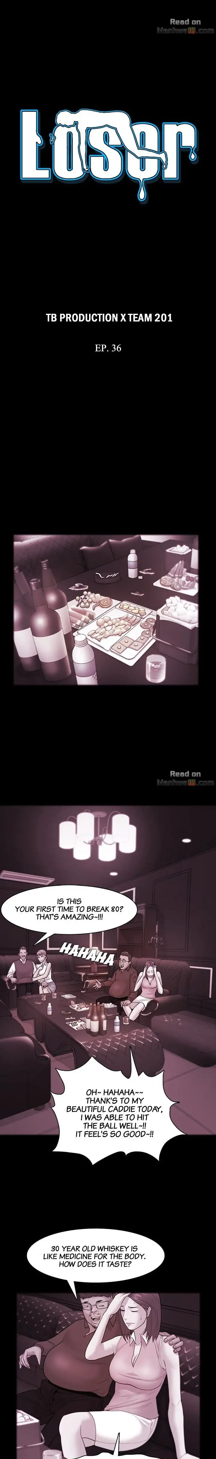 Loser chapter 37 page 2