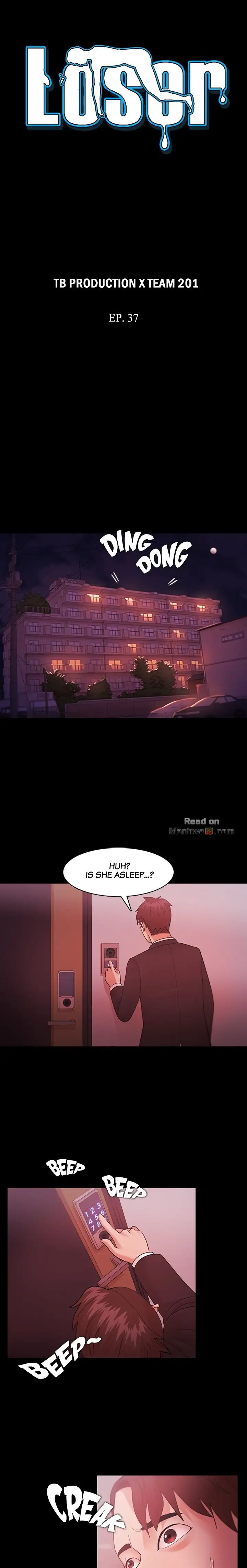 Loser chapter 38 page 3