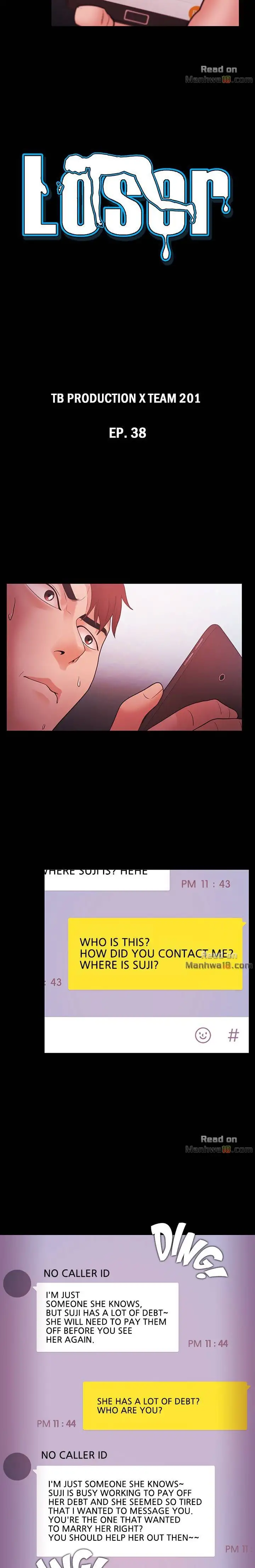 Loser chapter 39 page 2