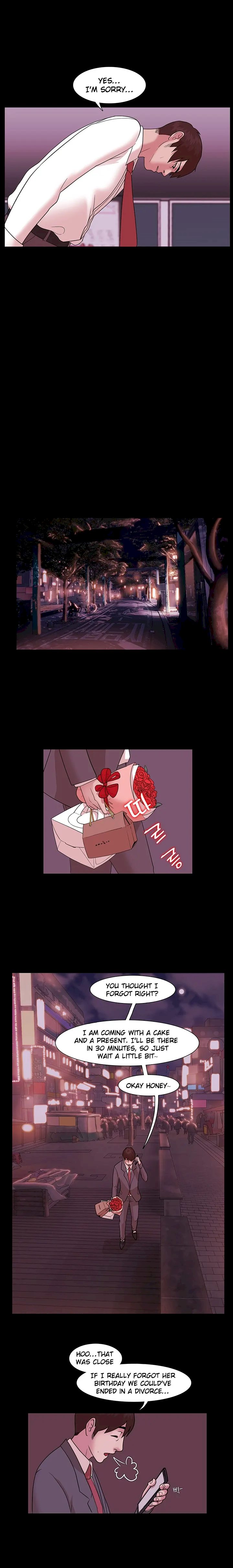 Loser chapter 4 page 9