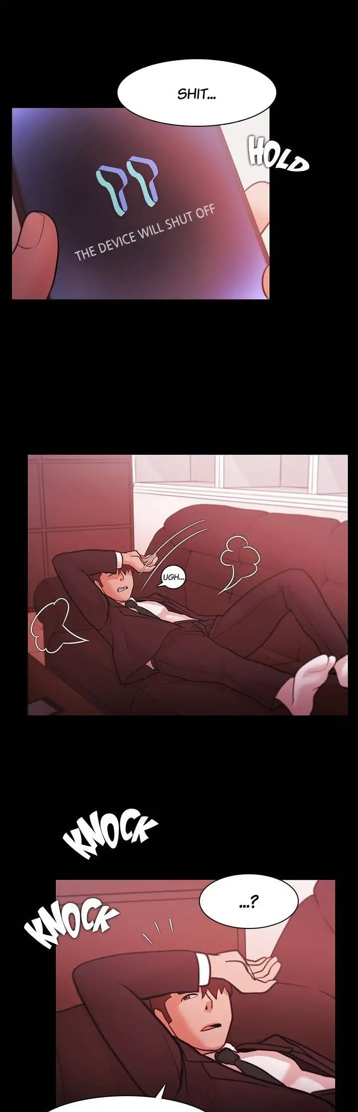 Loser chapter 41 page 13