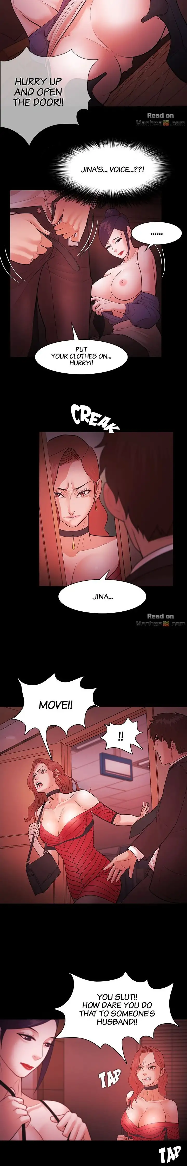 Loser chapter 42 page 8