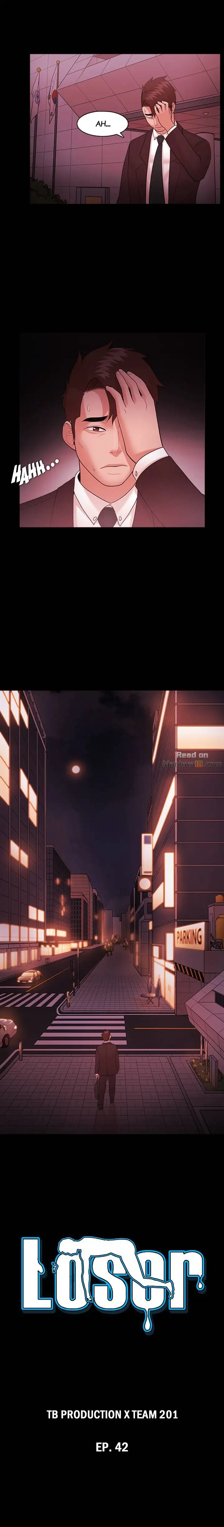 Loser chapter 43 page 1