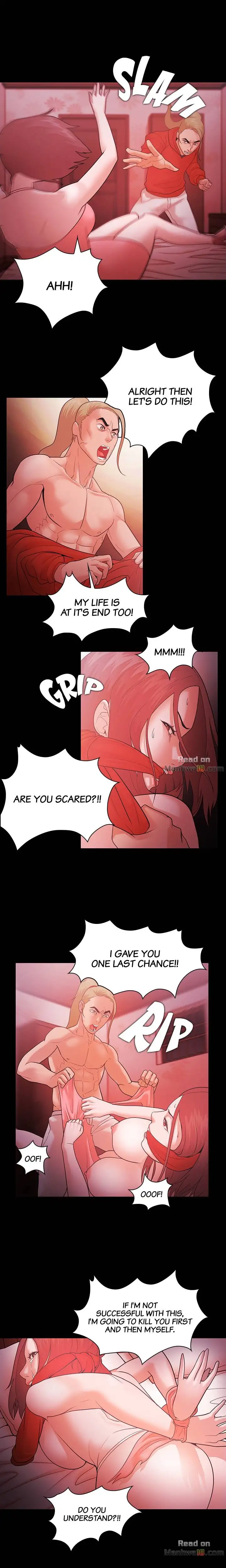 Loser chapter 43 page 8
