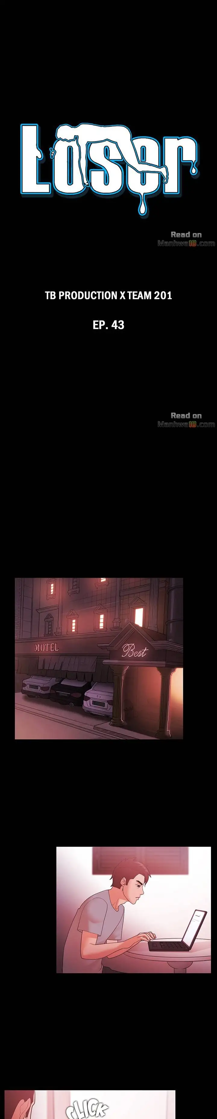 Loser chapter 44 page 3