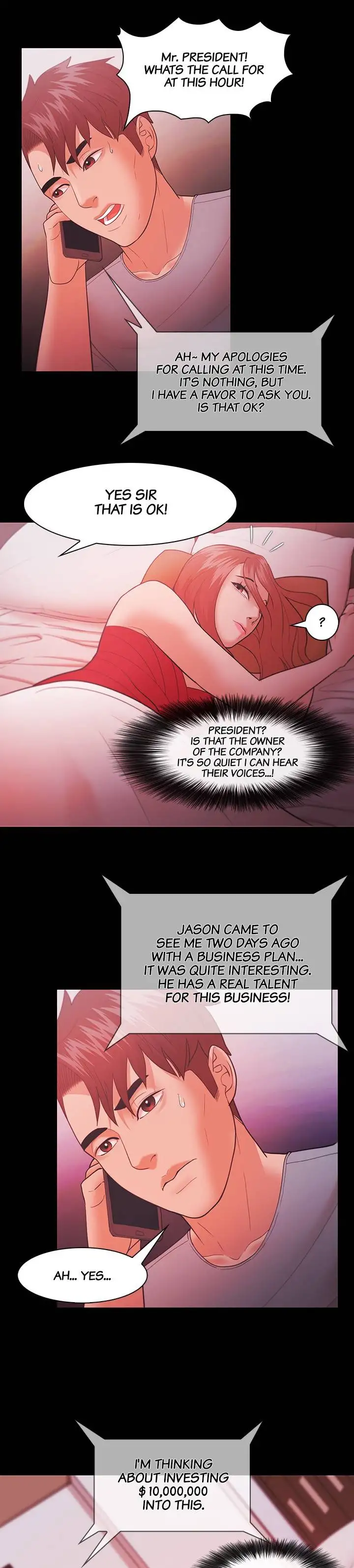 Loser chapter 44 page 7