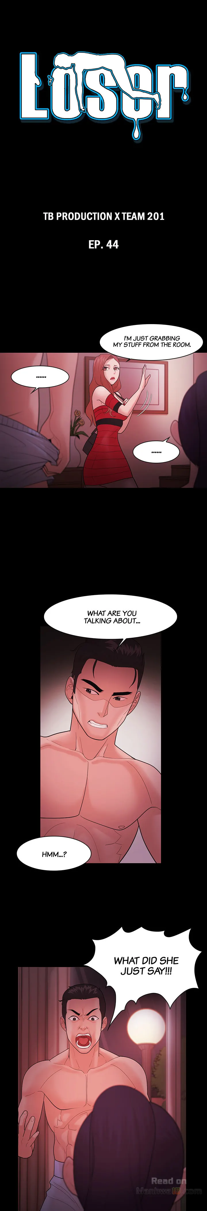 Loser chapter 45 page 3