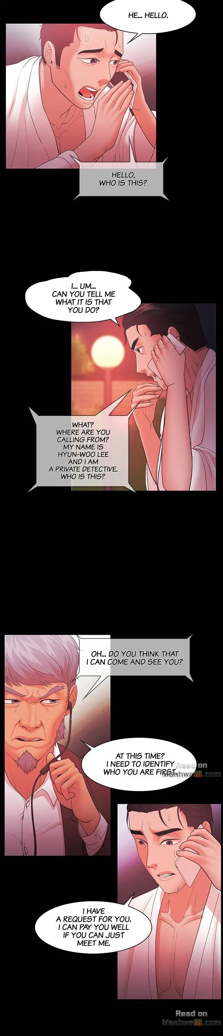 Loser chapter 46 page 3