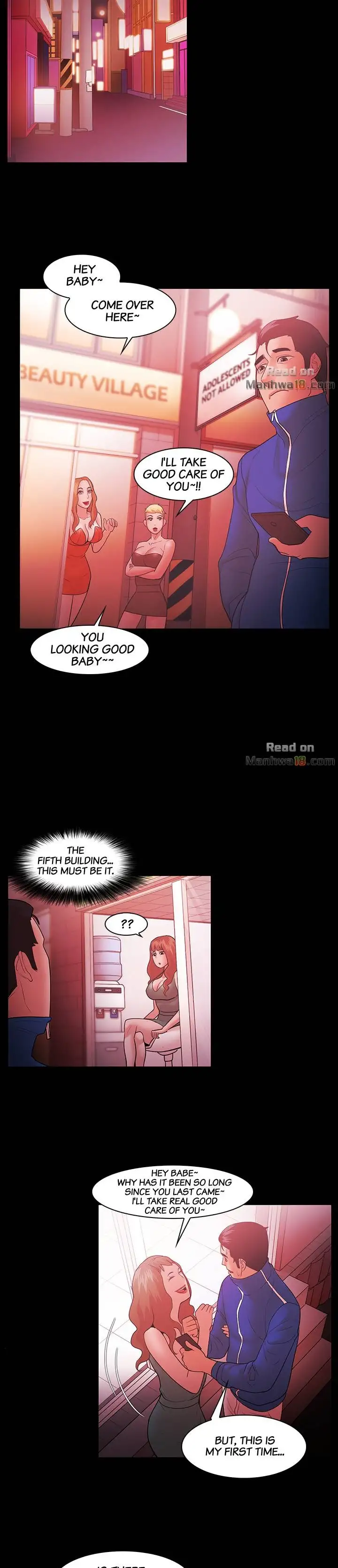 Loser chapter 46 page 8