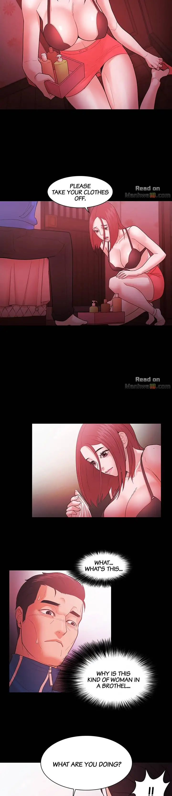 Loser chapter 46 page 11