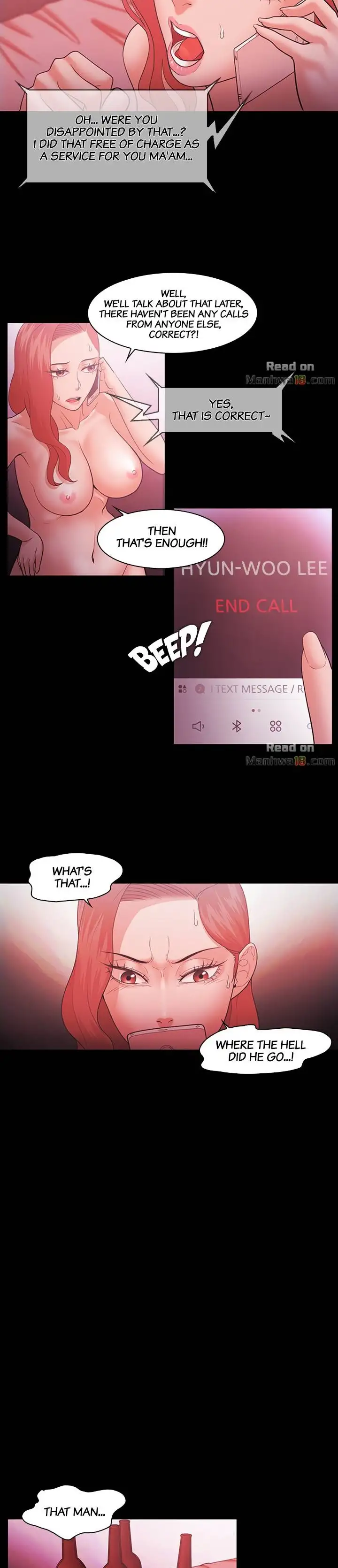 Loser chapter 47 page 11