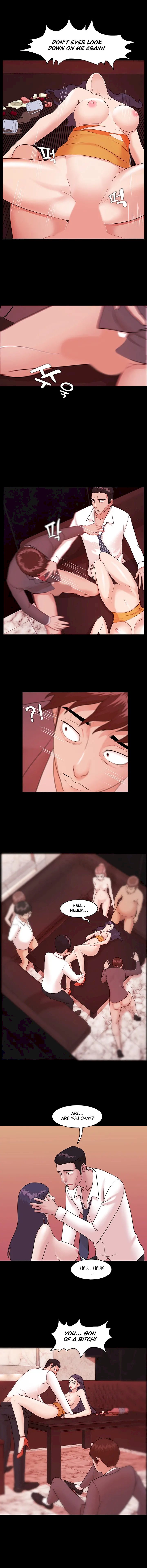 Loser chapter 5 page 8