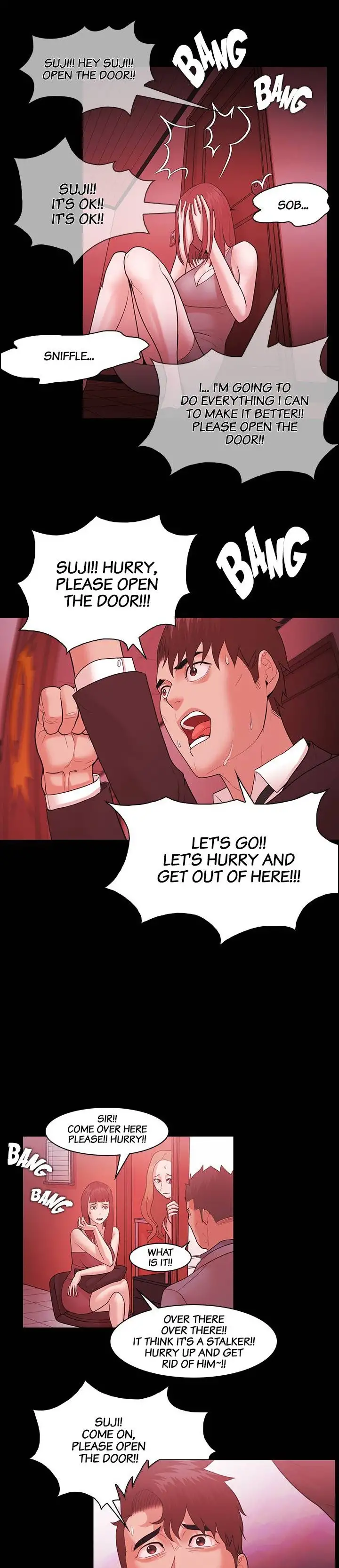 Loser chapter 50 page 4