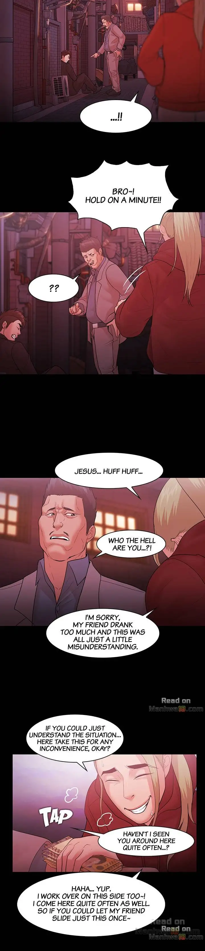 Loser chapter 50 page 6