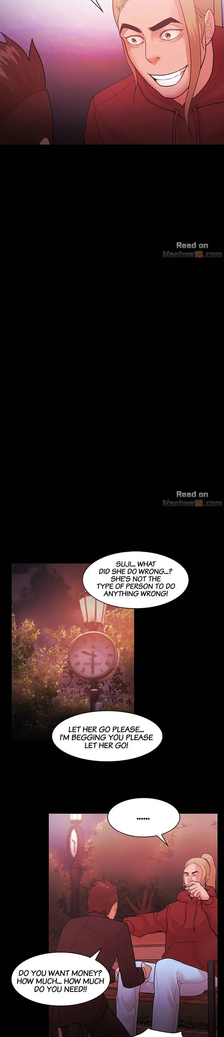 Loser chapter 50 page 8