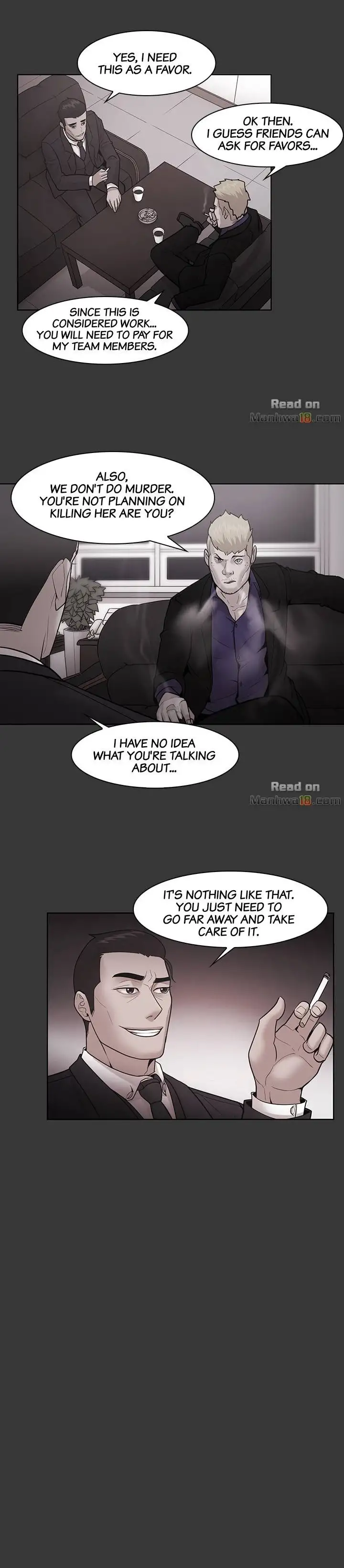 Loser chapter 51 page 8