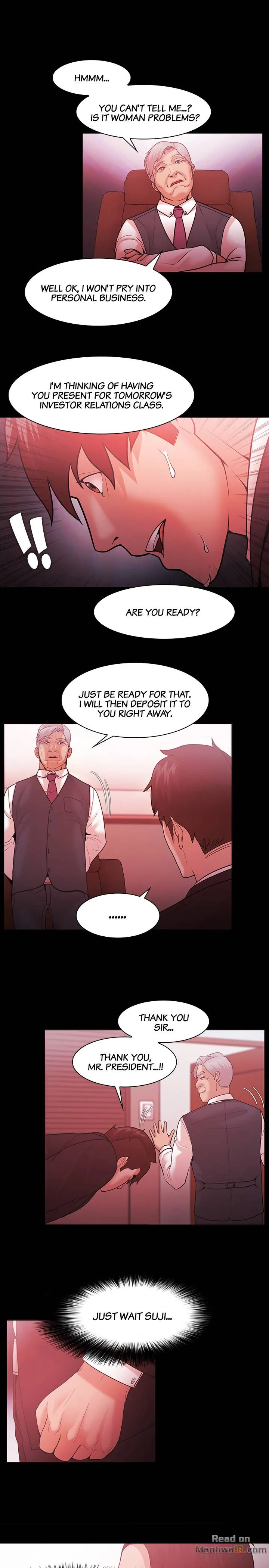 Loser chapter 52 page 1