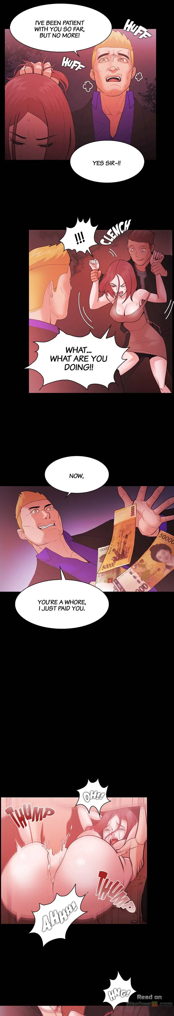 Loser chapter 54 page 15