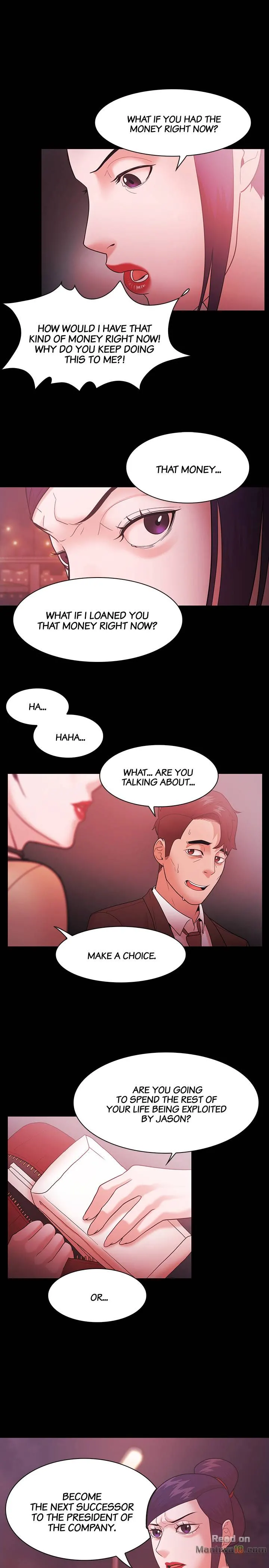 Loser chapter 55 page 1