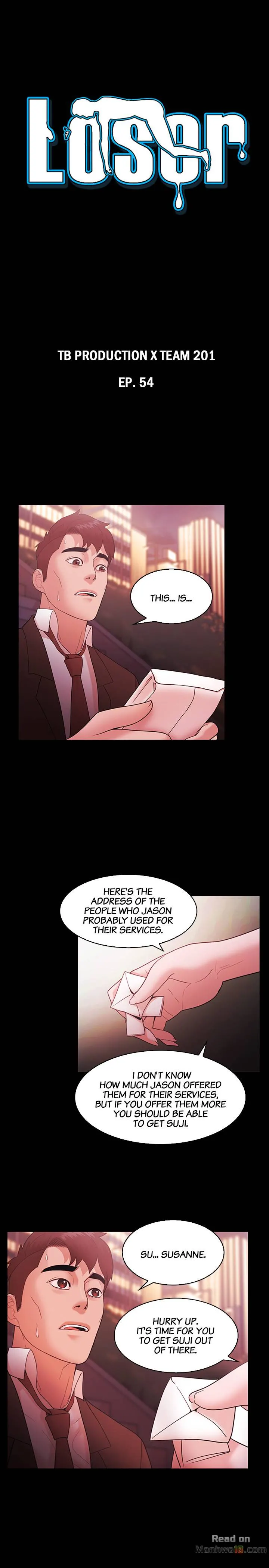 Loser chapter 55 page 3