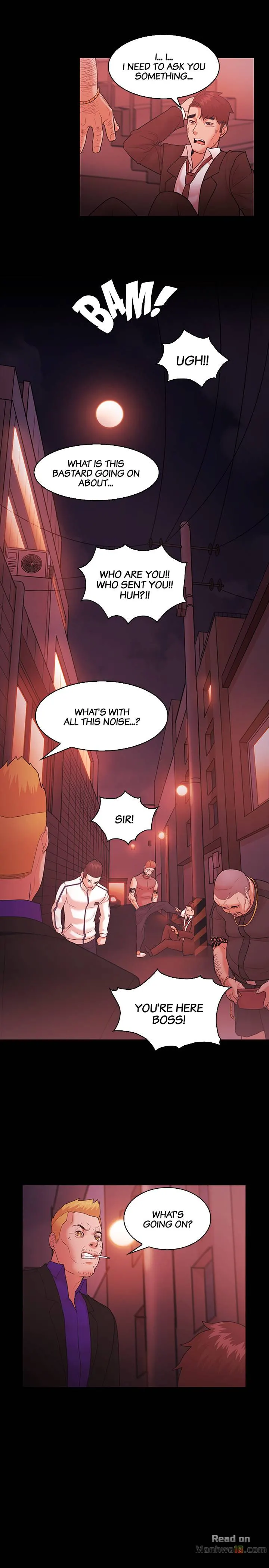 Loser chapter 55 page 21