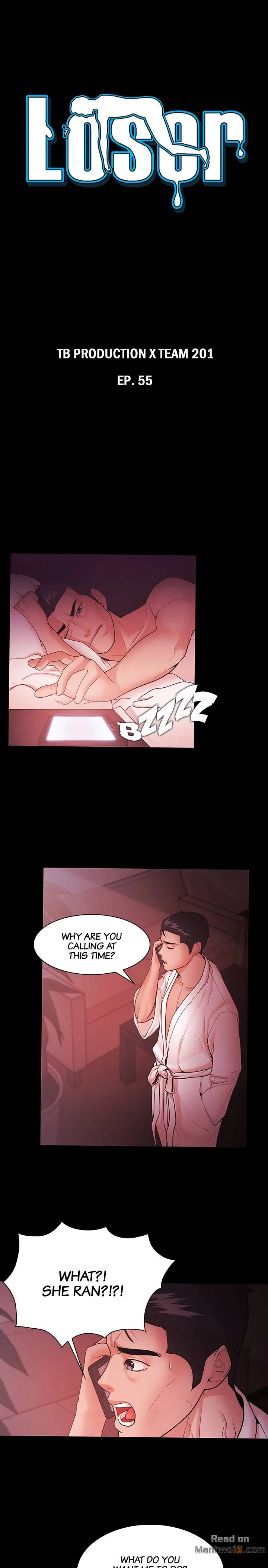 Loser chapter 56 page 3
