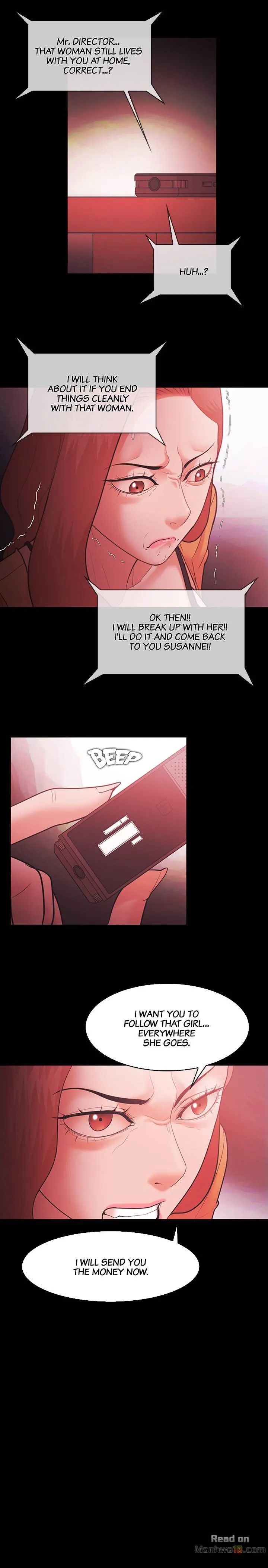 Loser chapter 58 page 9