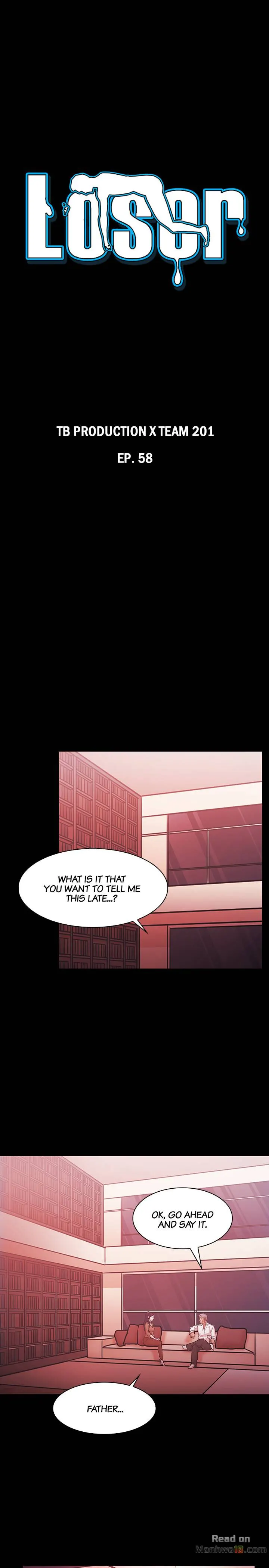 Loser chapter 59 page 3