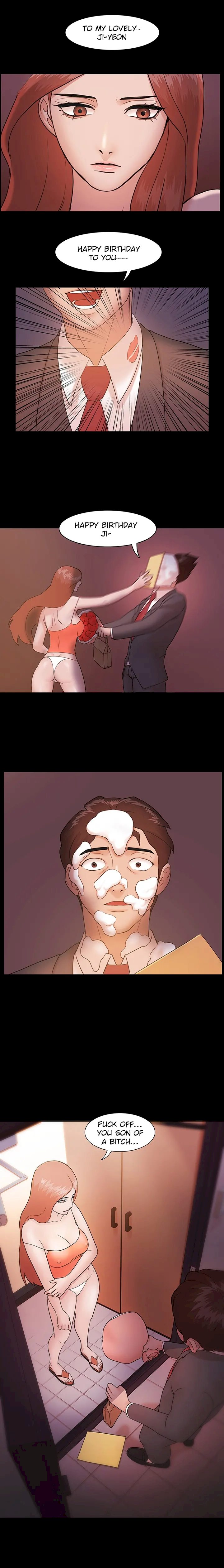 Loser chapter 6 page 3