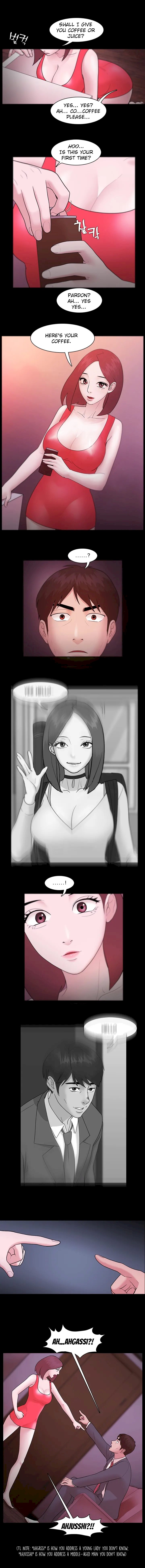 Loser chapter 6 page 13