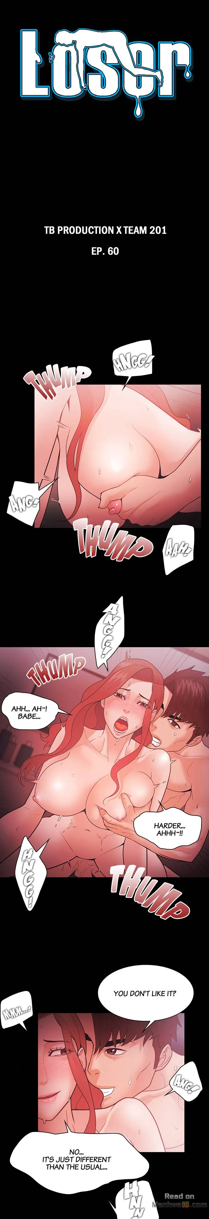 Loser chapter 61 page 3