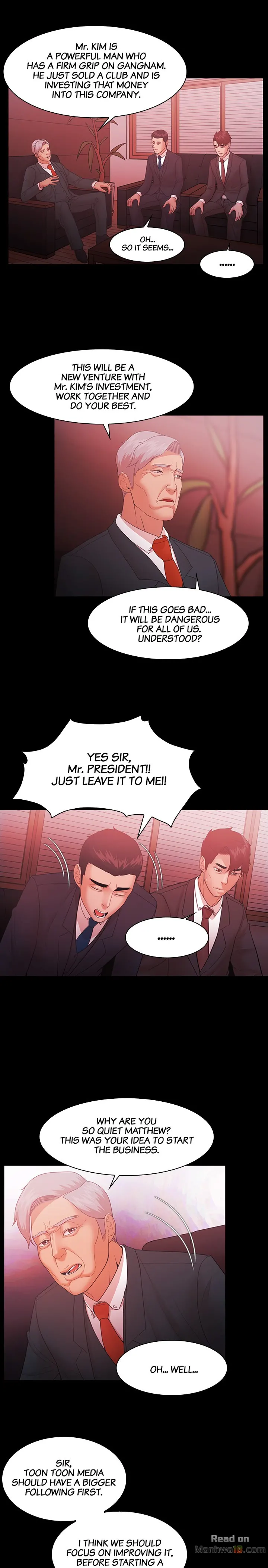Loser chapter 62 page 13