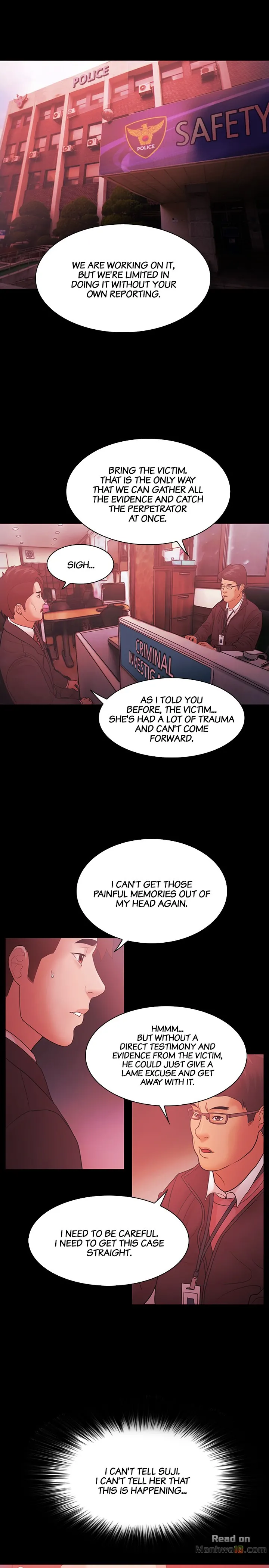 Loser chapter 63 page 28