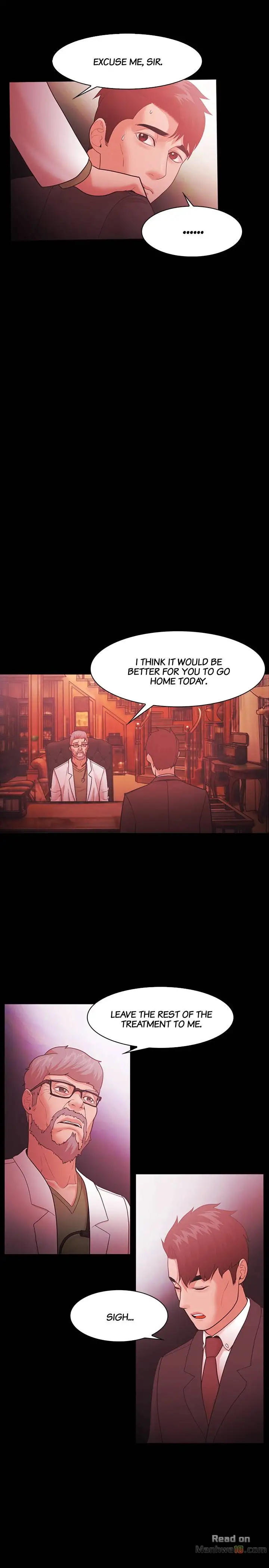 Loser chapter 64 page 12