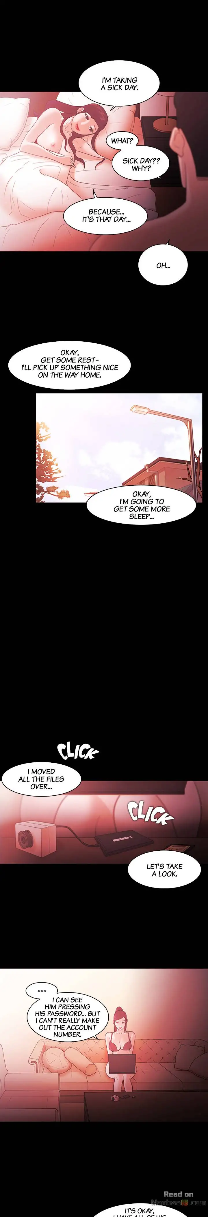 Loser chapter 66 page 8
