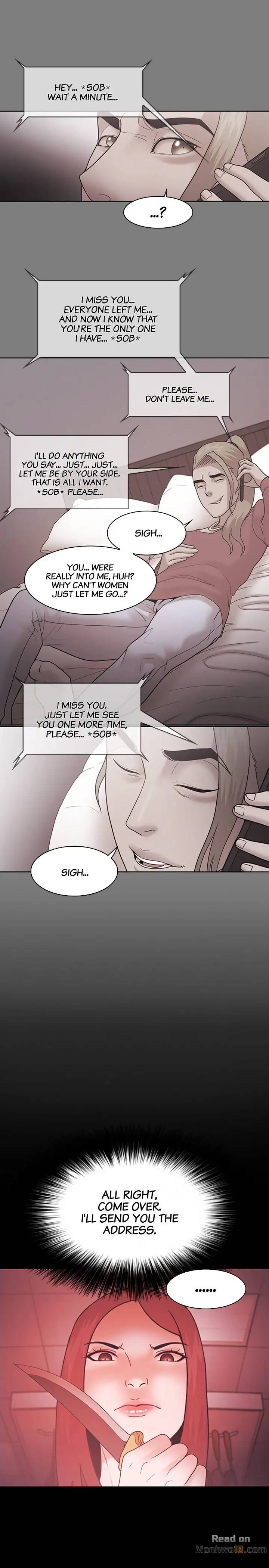 Loser chapter 66 page 18
