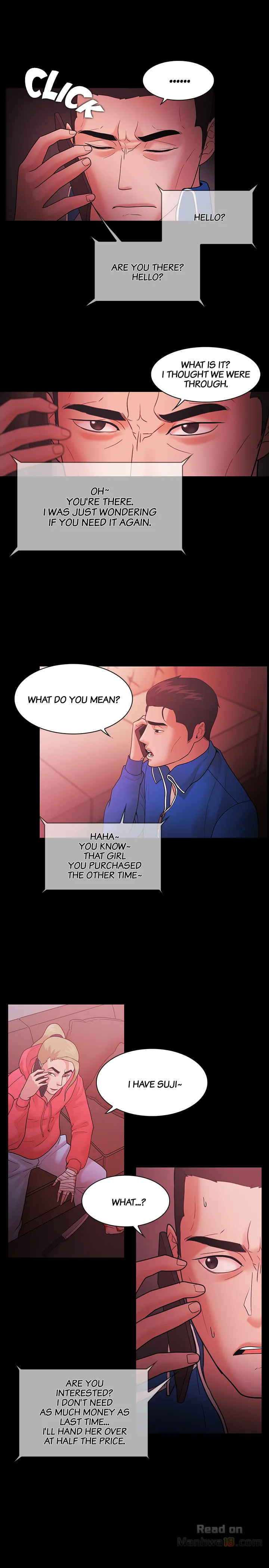 Loser chapter 69 page 13
