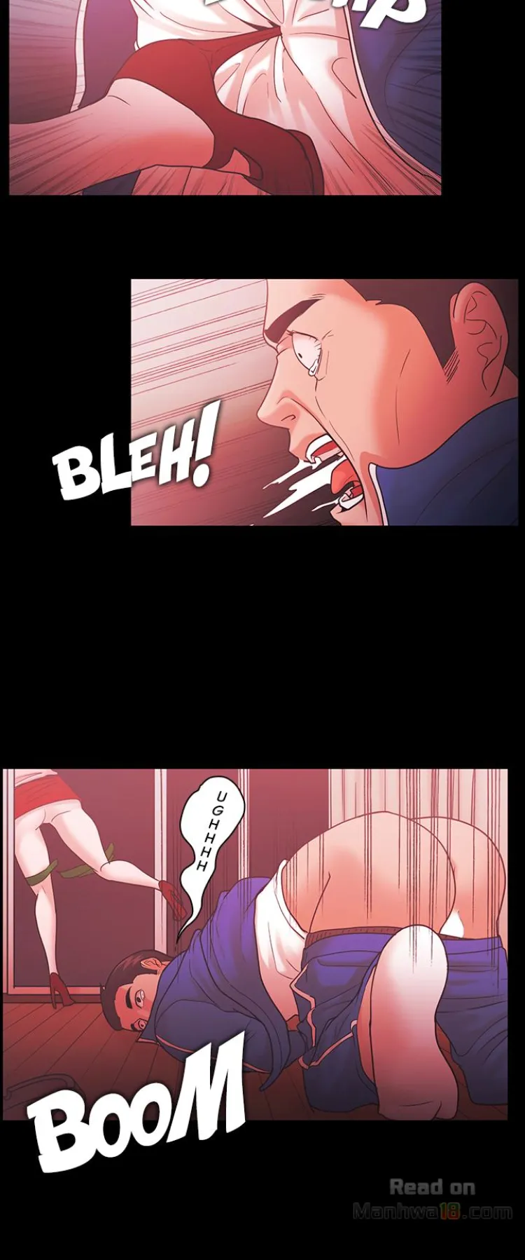 Loser chapter 70 page 11