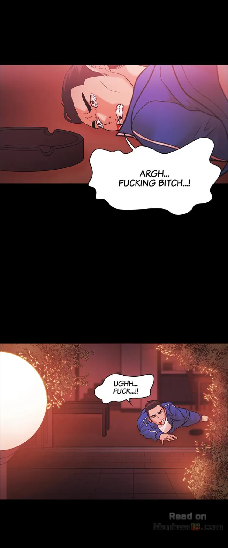 Loser chapter 70 page 12