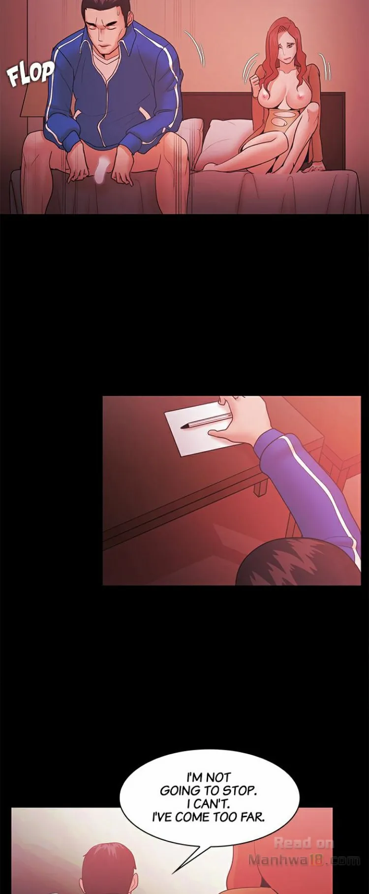 Loser chapter 71 page 12