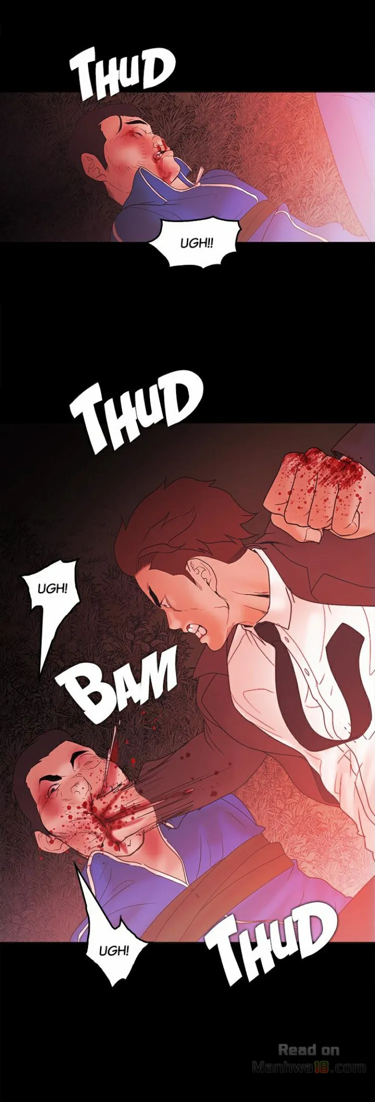 Loser chapter 72 page 11