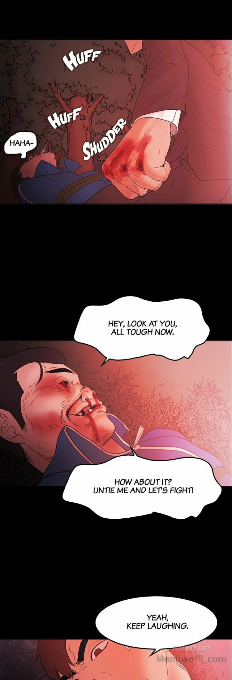 Loser chapter 72 page 12