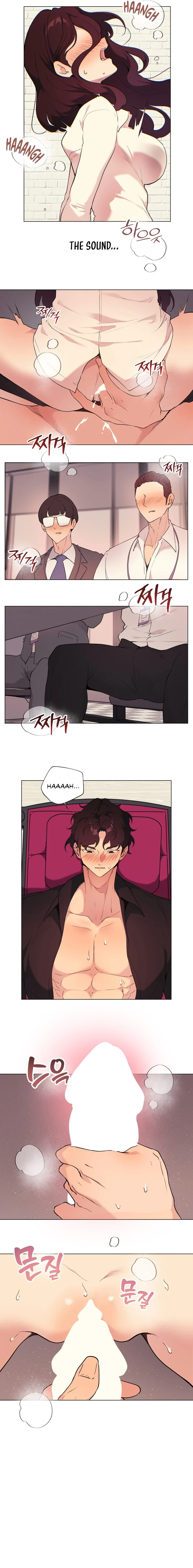 Love Chair Lab chapter 10 page 4