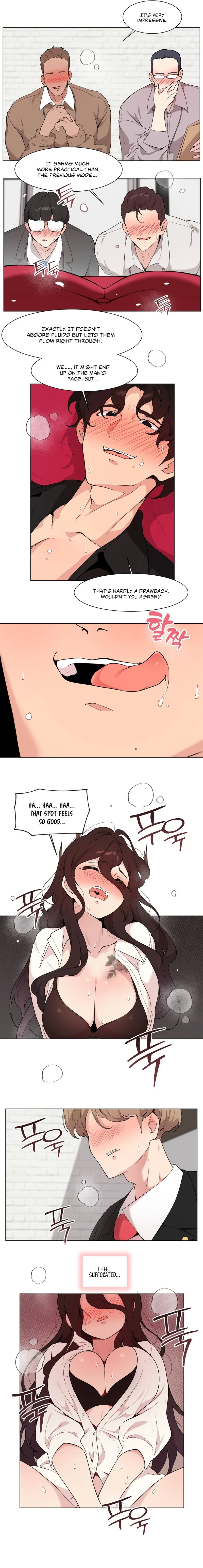 Love Chair Lab chapter 11 page 4