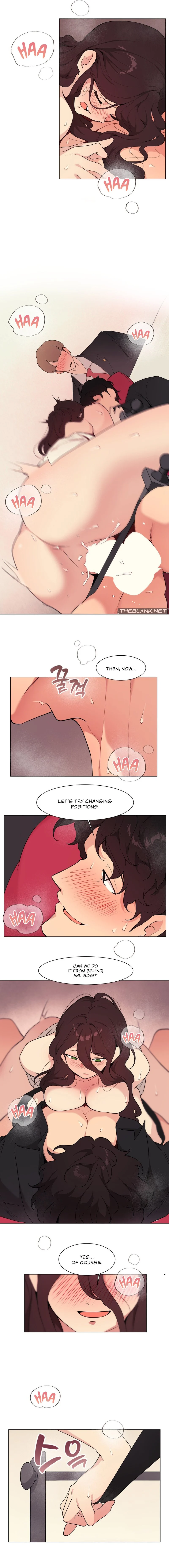 Love Chair Lab chapter 11 page 9