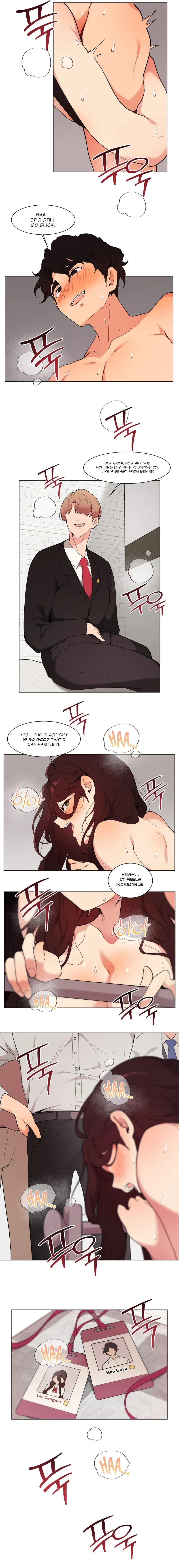 Love Chair Lab chapter 12 page 5